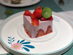 -蜜桃花开·中西融合菜E&W(南长街店)