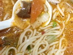 番茄笋干面-阿琴面馆(武林路店)
