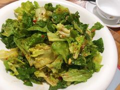凉拌生菜-勇猛子川菜馆(新军路店)