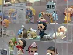 -泡泡玛特POPMART(黄岛新城吾悦店)