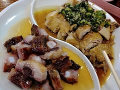 -澳门陈光记烧味饭店(南京德基广场店)