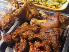 -佰运猪蹄(高陵店)