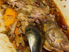 同庆楼臭鳜鱼-同庆楼(天鹅湖万达店)