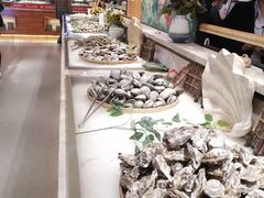 -悦橙烤肉海鲜自助(中央大街店)
