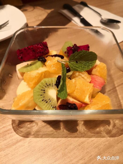 必胜客(纬陆时尚广场店)一碗小水果沙拉图片 - 第208张