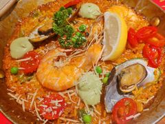 -CRAZYONES西班牙海鲜饭(上海美罗城店)