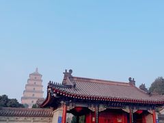 -大慈恩寺(大雁塔)