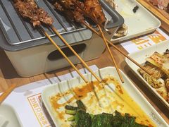 -木屋烧烤(龙岗南联店)