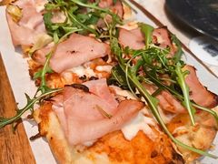 松露火腿披萨-gaga(深圳京基KKMALL店)