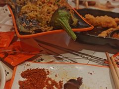 -宝记烧烤·碳锅羊肉·羊蝎子火锅·夜食社(文体路创始店)