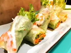 越式鲜虾米纸卷-米纸越南小馆(砂之船店)