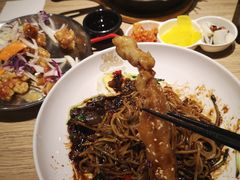 -炒码先生·韩餐炸鸡披萨(西塔店)