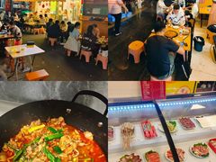 -壹天自助小火锅·贵州地摊火锅
