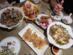 -前海沿·青岛菜(李沧万达店)