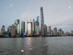 -黄浦江游览快线(金陵东路码头)
