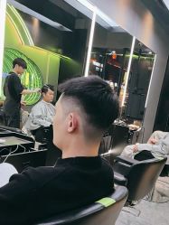 -不迫先生专业男士剪发