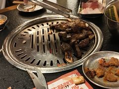 -炽城·烤肉名家(鸿达中央广场店)