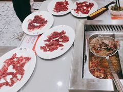 -名门潮牛·鲜牛肉海鲜火锅.烧烤自助餐厅(诚丰广场店)