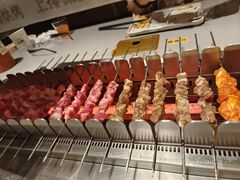 -白玉·朝鲜族烤串(深圳Kkone店)