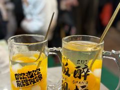 冷饮水果杯-甬小馆焗海鲜温州菜(五马街店)