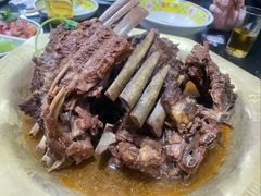 -芦月轩羊蝎子(北蜂窝店)