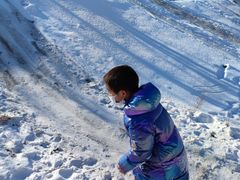 -北京西山滑雪场