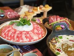 牛舌-盡膳口福·百年汤方火锅(科华北路店)