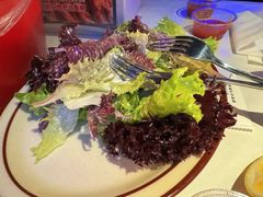 生菜色拉-The Boiling Crab宝灵蟹手抓海鲜(中国首店)