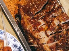 -玫瑰红烤羊排(北新桥三条店)