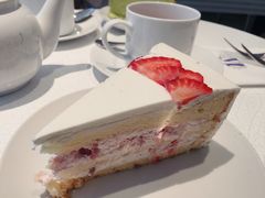 草莓蛋糕-Lady M Cake Boutique(麦迪逊大道店)