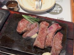 -一沙一城·岩烤牛扒(深圳首店)