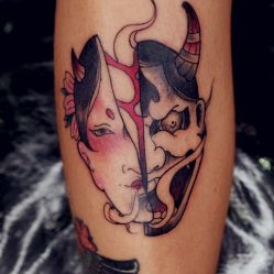 -白夜刺青·InkStudio