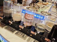 -素满香·全民食养自助(长宁龙之梦店)