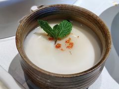 宫廷杏仁豆腐-四季民福烤鸭店(王府井灯市口店)