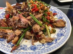 -鸿运兔·手撕烤兔(天府广场店)