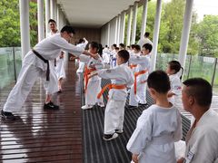 -极真空手道修远道场