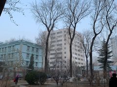 -北京信息科技大学清河小营校区学生食堂