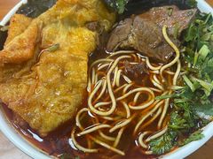 -汪胖子襄阳牛肉面(华丰路店)