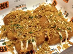 -探鱼·鲜青椒爽麻烤鱼(天一广场店)