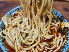 极品牛肉面-蒋六十八梯眼镜面(狮子坪店)