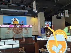 大堂-很久以前羊肉串(朝阳路店)