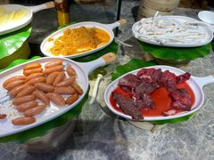 -丹东汇侨希尔顿花园酒店自助餐