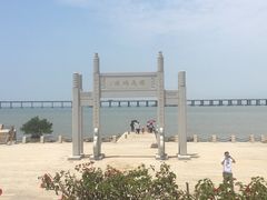 -宝安西湾红树林湿地公园