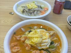 -木木鲜海鲜面(天一店)