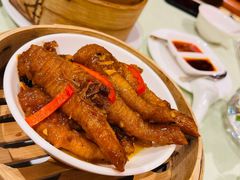 xo酱蒸凤爪-葡京日丽(澳门葡京酒店)