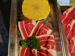 -韩山葵烤肉(太古里店)