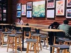 -星巴克(上海虹桥新天地二店)