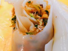 麻辣鸡丝凉皮卷-嗨皮儿·现蒸面皮(抄纸巷店)
