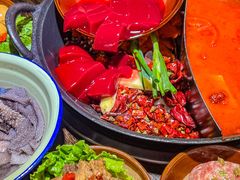 -冯校长老火锅(广州正佳广场店)