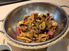 -拿渡麻辣香锅(世茂广场·工三店)